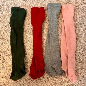 Little Stocking Co. set of stockings